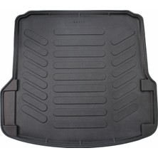 Rizline Skoda Octavia A5 Kasa 2008 Araca Özel 3D Bagaj Havuzu