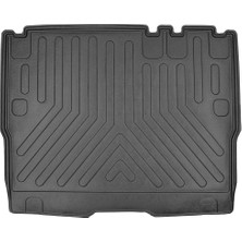 Rizline Opel Zafira Life 8+1 2022 Araca Özel 3D Bagaj Havuzu