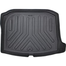 Rizline Seat Leon 2022 Araca Özel 3D Bagaj Havuzu