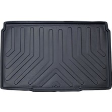 Rizline Opel Corsa Elektrikli 2023 Araca Özel 3D Bagaj Havuzu