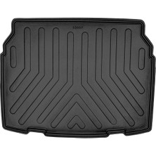 Rizline Opel Astra L (Alt Kısım) 2024 Araca Özel 3D Bagaj Havuzu