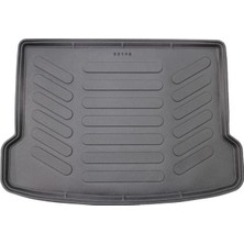 Rizline Mercedes Gla 2020 Araca Özel 3D Bagaj Havuzu