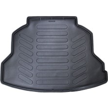 Rizline Honda Crv 2015 Araca Özel 3D Bagaj Havuzu