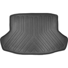 Rizline Honda Civic Sedan 2024 Araca Özel 3D Bagaj Havuzu