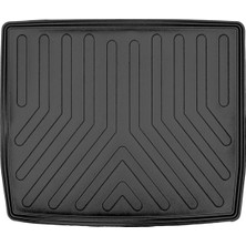 Rizline Mercedes Glb (Alt Kısım) 2022 Araca Özel 3D Bagaj Havuzu