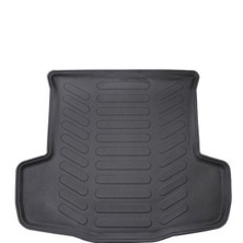Rizline Fiat Linea 2014 Araca Özel 3D Bagaj Havuzu
