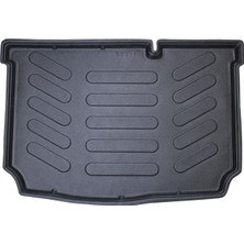 Rizline Ford Fiesta 2023 Araca Özel 3D Bagaj Havuzu