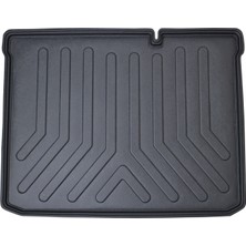 Rizline Ford Puma (Alt Kısım) 2023 Araca Özel 3D Bagaj Havuzu