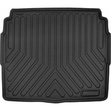 Rizline Citroen C5 Aircross (Alt Kısım) 2024 Araca Özel 3D Bagaj Havuzu