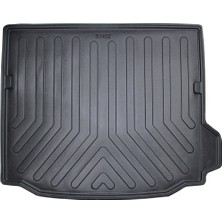 Rizline Bmw Ix3 ( Elektrikli ) 2024 Araca Özel 3D Bagaj Havuzu