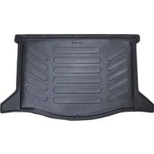 Rizline Honda Jazz 2014 Araca Özel 3D Bagaj Havuzu