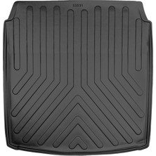 Rizline Audi A4 B8 Sedan 2015 Araca Özel 3D Bagaj Havuzu