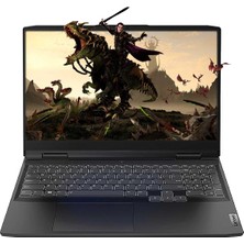 Lenovo Ideapad Gaming 3 15ARH7 Amd Ryzen 5 7535HS 64GB 4800 Mhz 4tb SSD RTX2050 Windows 11 Pro 15.6" Fhd Taşınabilir Oyuncu Bilgisayarı 82SB00SBTX 023