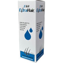 ExtraHair Extra Hair 3'lü Serum Seti