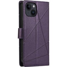 Mays Boutique Iphone 14 Için Flip Case Darbeye Kickstand Üç Kart Yuvaları Şok (Yurt Dışından)