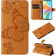 Mays Boutique Oppo Card 4g Pu Deri Manyetik Kapak Için Kılıf Kart ile Darbeye Dayanıklı Kapak (Yurt Dışından)