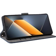 Mays Boutique Tecno Pova 6 Pro 5g Kart Yuvaları Için Kılıf Kapak Pu Deri Flip Folio Cüzdan (Yurt Dışından)