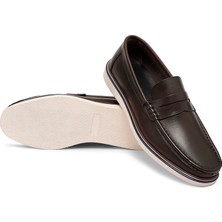 Ducavelli Vittoria Deri Erkek Günlük Ayakkabı Loafer Ayakkabı