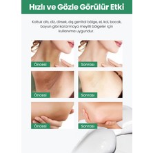 La Vesa Vücut Beyazlatıcı Krem