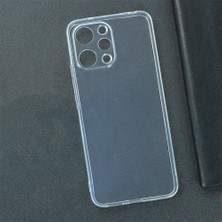 Kilifone - Xiaomi Redmi 12 Uyumlu Kılıf Esnek Soft Slim Fit Süper Silikon Kapak