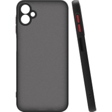 Teleplus Samsung Galaxy A05 Kılıf Kamera Korumalı Hux Mat Kapak