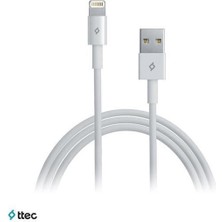 Ttec Taks 5DK34B1 Iphone USB Kablo 1 Metre