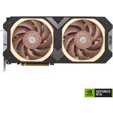 Asus Nvidia Geforce RTX4080 Super Noctua Oc 16GB GDDR6X 256BIT Ekran Kartı RTX4080S-O16G-NOCTUA