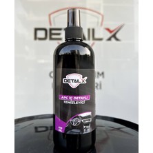 DetailX Oto Iç Dış Motor Detaylı Temizlik Seti Mükemmel 5 Parça Set