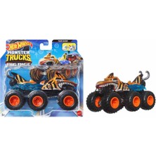 Hot Wheels Monster Trucks 1:64 Çekici Arabalar HWN86