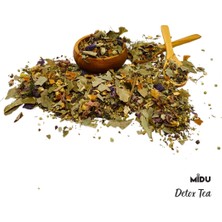 Mıdu Detox Tea 250 gr.