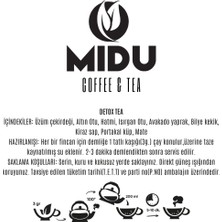 Mıdu Detox Tea 250 gr.