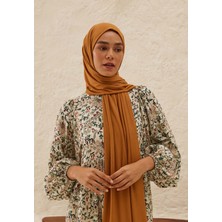 Fresh Penye Şal Tarçın