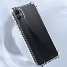 Kilifolsun - Galaxy A05 Uyumlu Kılıf Kenar Köşe Korumalı Nitro Anti Shock Silikon