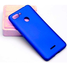 Kilifolsun - Xiaomi Redmi 6 Uyumlu Kılıf Mat Renkli Esnek Premier Silikon Kapak