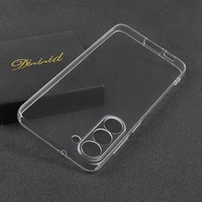 Kilifolsun - Galaxy S23 Plus Uyumlu Kılıf Esnek Soft Slim Fit Süper Silikon Kapak