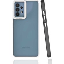 Kilifolsun - Galaxy A32 4g Uyumlu Kılıf Koruyucu Sert Tarz Mima Kapak