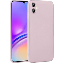 Kilifolsun - Galaxy A05 Uyumlu Kılıf Mat Renkli Esnek Premier Silikon Kapak