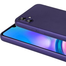 Kilifolsun - Galaxy A05 Uyumlu Kılıf Mat Renkli Esnek Premier Silikon Kapak