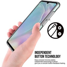 Kilifolsun - Huawei P30 Uyumlu Kılıf Koruyucu Tatlı Sert Gard Silikon