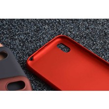 Kilifolsun - Huawei Y5 2019 / Honor 8s Uyumlu Kılıf Mat Renkli Esnek Premier Silikon Kapak