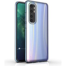 Kilifolsun - Xiaomi Mi Note 10 Lite Uyumlu Kılıf Esnek Soft Slim Fit Süper Silikon Kapak