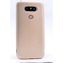 Kilifolsun - Lg G5 Uyumlu Kılıf Mat Renkli Esnek Premier Silikon Kapak