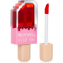 New Well Ice Lip Tint Pink 02 6 ml