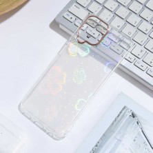 Kilifolsun - Galaxy A22 4g Uyumlu Kılıf Desenli Sert Sidney Kapak