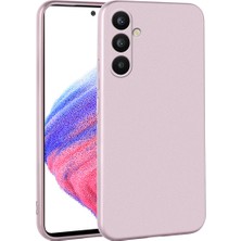 Kilifolsun - Galaxy A34 Uyumlu Kılıf Mat Renkli Esnek Premier Silikon Kapak