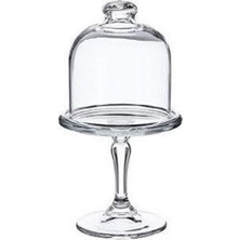 Paşabahçe 96456 Mini Patisserie Ayaklı Fanus