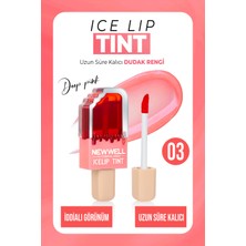 New Well Ice Lip Tint Deep Pink 03 6 ml