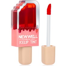 New Well Ice Lip Tint Deep Pink 03 6 ml