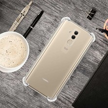 Kilifolsun - Huawei Mate 20 Lite Uyumlu Kılıf Kenar Köşe Korumalı Nitro Anti Shock Silikon