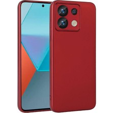 Kilifolsun - Xiaomi Redmi Note 13 Pro 5g Uyumlu Kılıf Mat Renkli Esnek Premier Silikon Kapak